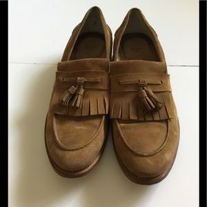 Great price on Made by Hand Ladykiller NDA lgt brown suede shoes